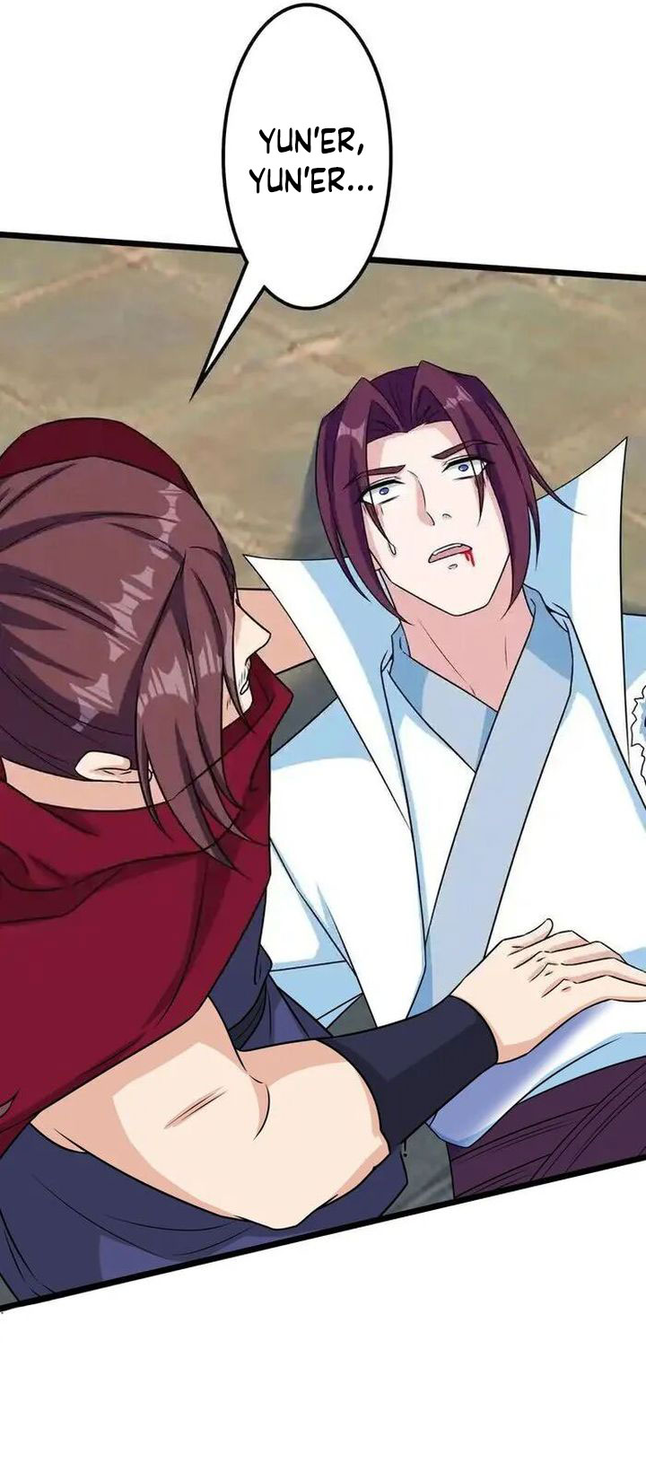 Against the Gods Chapter 646 Gambar 27